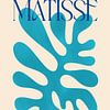 Matisse Papiers Découpés No 04 sur Treechild