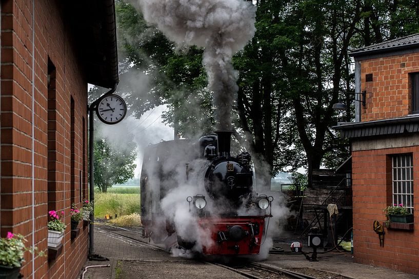 Selfkantbahn &quot;Haspe&quot; von Marcel Timmer