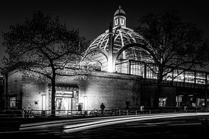 U-Bahn-Station Nollendorfplatz als Zeichen für Vielfalt