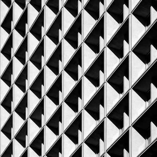 Abstract geometric shapes