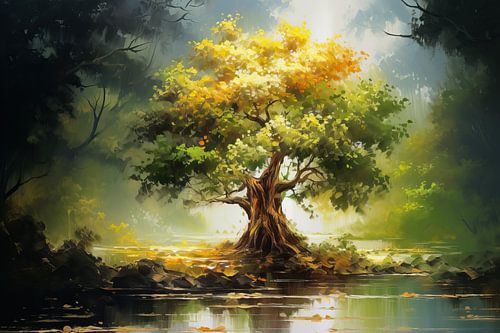 Das Flüstern der Morgenröte