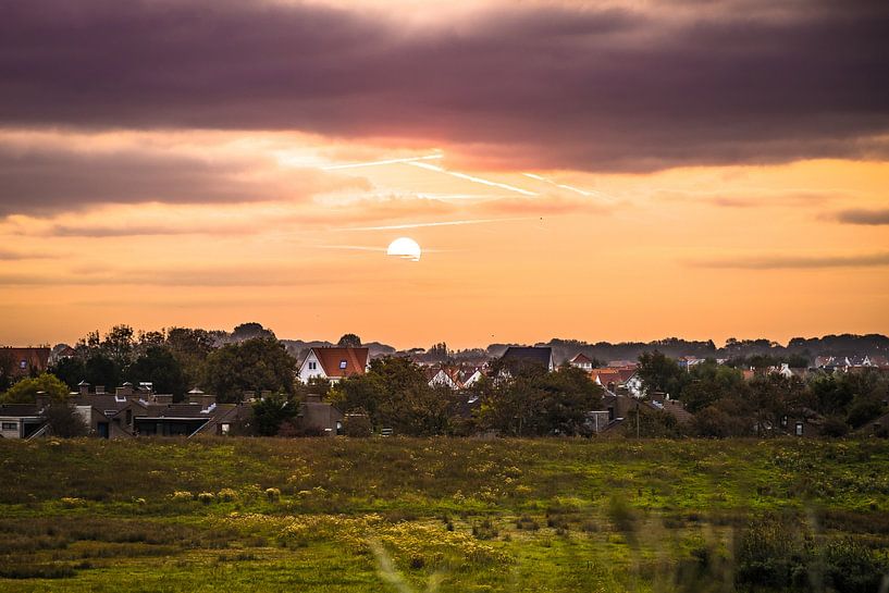 Zonsopgang van Capacidad Fotografie
