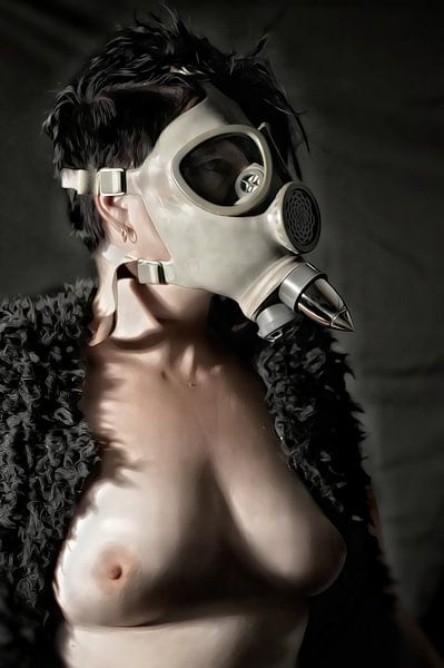 &quot;Fetish dreams&quot; par Pascal Engelbarts
