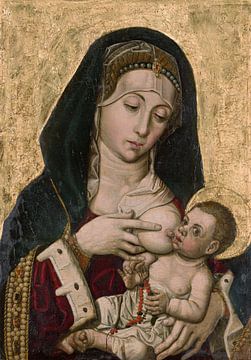 Bolome Bermejo,Infirmière Madonna