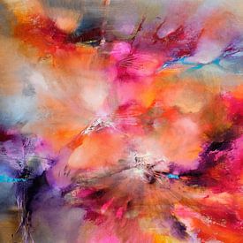Vuurwerk van Annette Schmucker