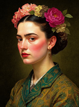 Classic Frida