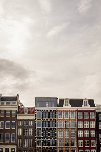 Amsterdam façades