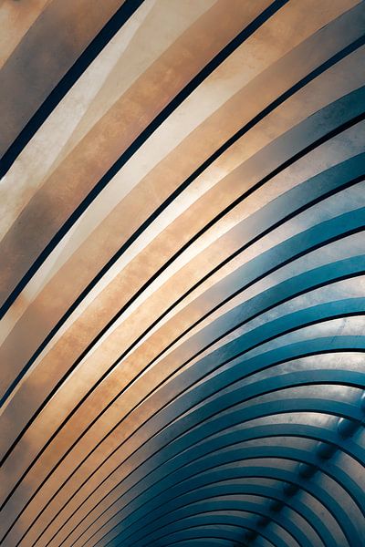 Corridor par Marc Huybrighs