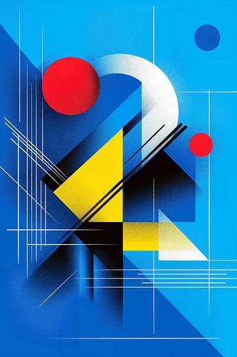 Retrometric - Prismatic Blues