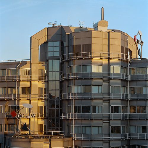 Europaweg, former Ministry of Education, Culture and Science