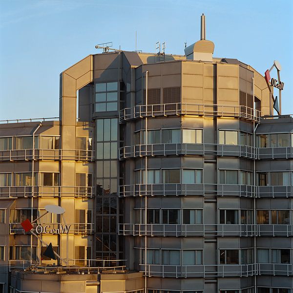 Europaweg, former Ministry of Education, Culture and Science by Ton Van Zeijl