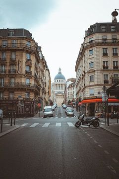 Das Panthéon in Paris von Youri Zwart