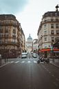 Das Panthéon in Paris von Youri Zwart Miniaturansicht