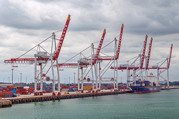 Hafen von Dünkirchen