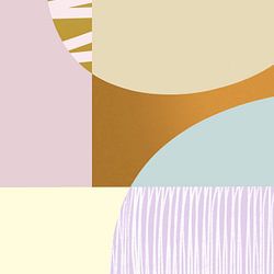 Grafische Wandbilder