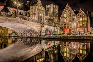Gent by Khaled Fazely