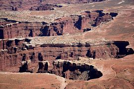 Some serious erosion by Frank's Awesome Travels