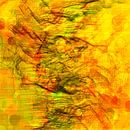 Sundering - abstract digital composition by Nelson Guerreiro thumbnail