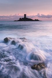 the Dramont and the golden island by Yannick Lefevre