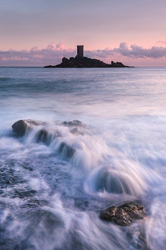de Dramont en het gouden eiland