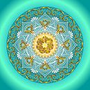 Crystal Mandala Moon Goddess Luna-15.9.2023 by SHANA-Lichtpionier thumbnail