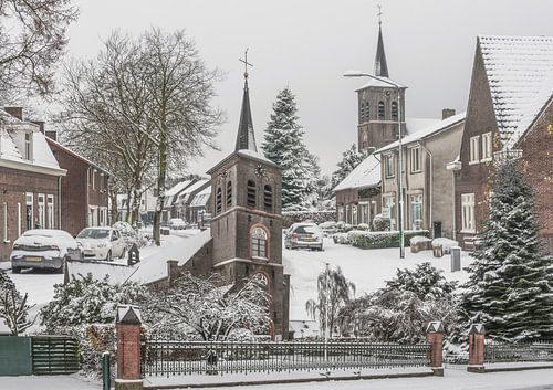 Winter in Soerendonk