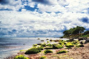 Abendstimmung an der Ostsee