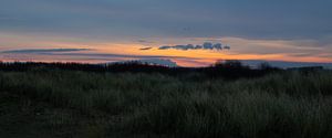 Sonnenaufgang, Zeeland