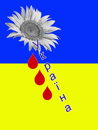 Vrede voor Oekraïne