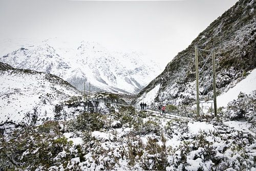Aoraki / Mont Cook