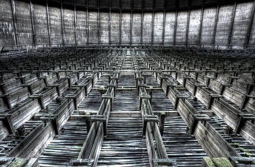 The cool tower theater