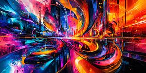 Neon Nexus Geschwindigkeit