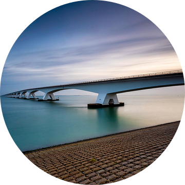 Zeelandbrug (Zeeland Bridge) in the Dutch province of Zeeland van gaps photography