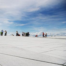 Opera House Oslo sur Marika Fugee