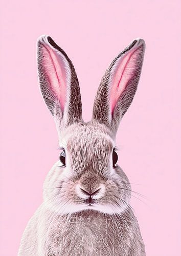 Konijnen in een wereld vol wonderen