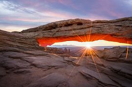 Mesa Arch van Mario Calma