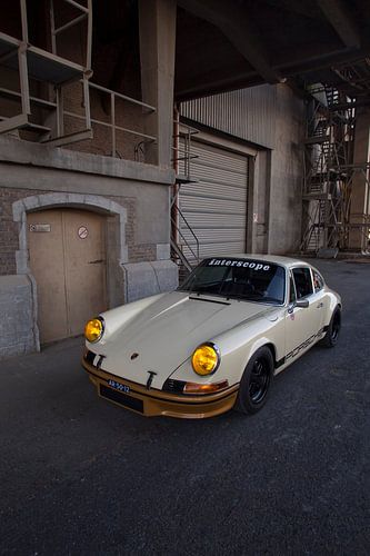 NiederländerFotos Porsche 911 Hot Rod