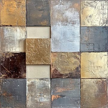 Aardetinten | Textured Harmony