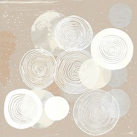 Abstrakt von Moderne Kollektion