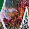 Graffiti - Street Art by Maarten Leeuwis