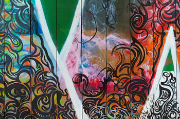 Graffiti - Street Art