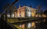 Het Koningin Wilhelmina Paviljoen in Breda