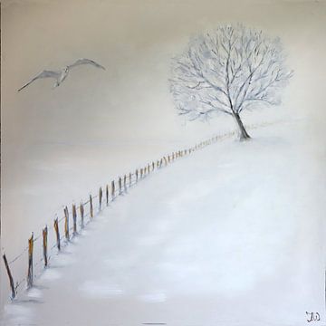 Winter 2012 van Jan Wiersma