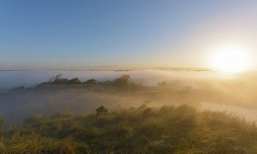 Magical views from the highest mountain by Remco Van Daalen