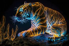 TIGER by Joachim Neumann