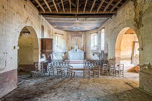 Église abandonnée sur Gentleman of Decay