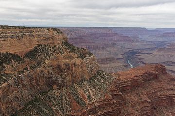 Grand Canyon van Kimberley Helmendag