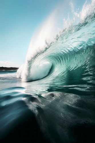 Oceanic - Wilde Sereniteit