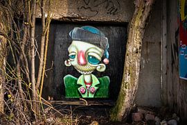 Graffiti by Dutch Creator