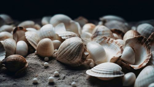 Impressions de plage No 42